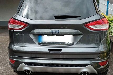 Ford Kuga Gebrauchtwagen