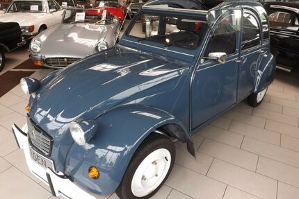 Mini 2 CV 