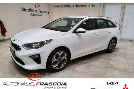 Kia ceed Sportswagon Gebrauchtwagen