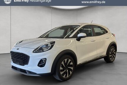 Ford Puma Gebrauchtwagen