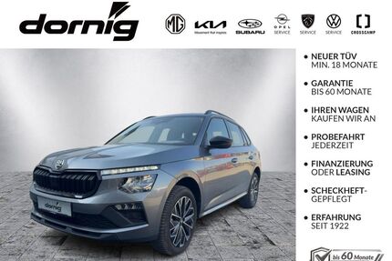 Skoda Kamiq Gebrauchtwagen