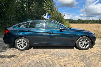 BMW 335 Gran Turismo Gebrauchtwagen