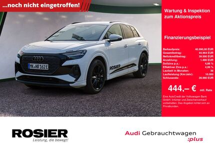 Audi Q4 Gebrauchtwagen