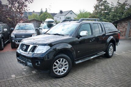 Nissan Navara Gebrauchtwagen