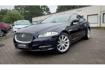 Jaguar XJ Gebrauchtwagen