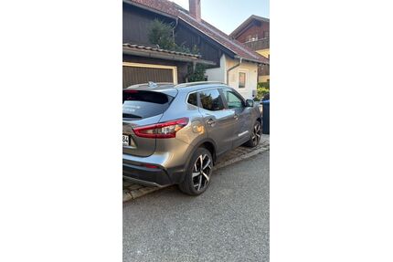 Nissan Qashqai Gebrauchtwagen