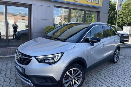 Opel Crossland (X) Gebrauchtwagen