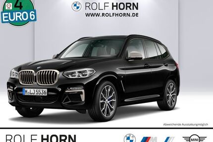 BMW X3 M40 Gebrauchtwagen