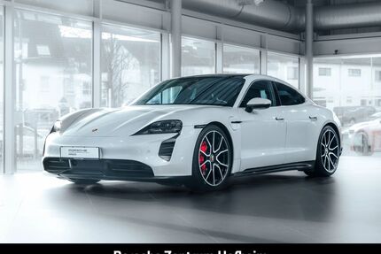 Porsche Taycan Gebrauchtwagen
