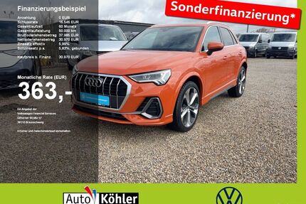 Audi Q3 Gebrauchtwagen