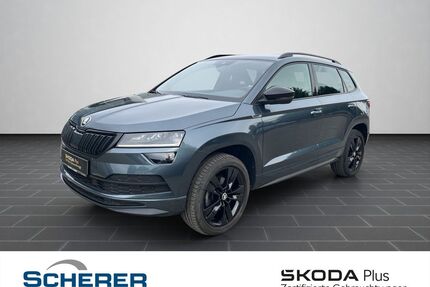 Skoda Karoq Gebrauchtwagen