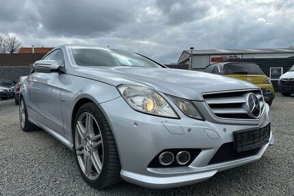 Mercedes-Benz E 350 Gebrauchtwagen