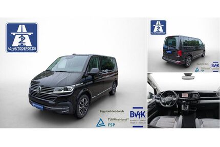 VW T6 Multivan Gebrauchtwagen