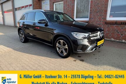 Mercedes-Benz GLC 220 Gebrauchtwagen