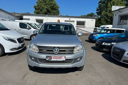 VW Amarok Gebrauchtwagen