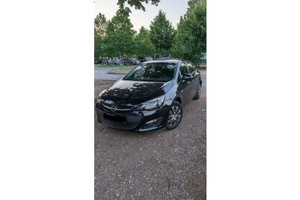 Opel Astra Gebrauchtwagen