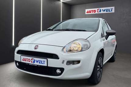 Fiat Punto Gebrauchtwagen
