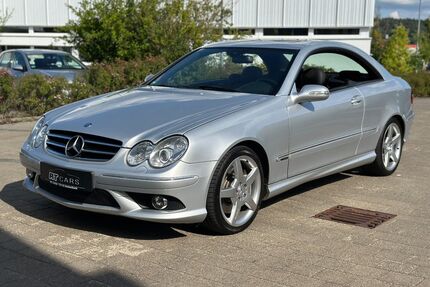 Mercedes-Benz CLK 500 Gebrauchtwagen