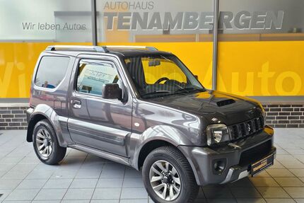 Suzuki Jimny Gebrauchtwagen