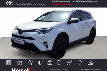Toyota RAV 4 Gebrauchtwagen
