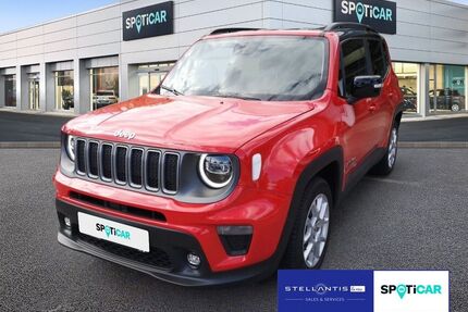 Jeep Renegade Gebrauchtwagen