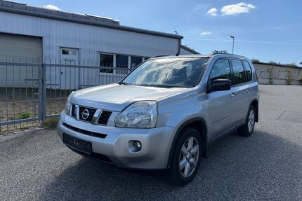 Nissan X-Trail Gebrauchtwagen