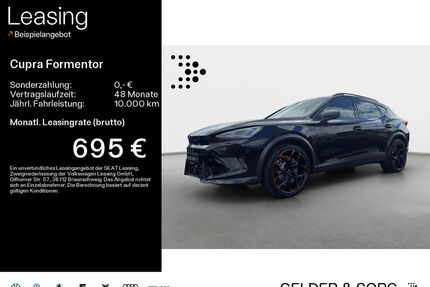 Cupra Formentor Gebrauchtwagen