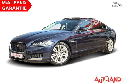 Jaguar XF Gebrauchtwagen