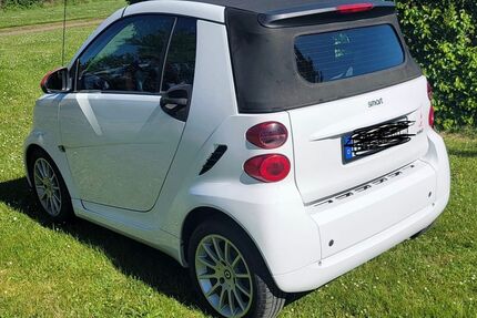 Smart ForTwo Gebrauchtwagen