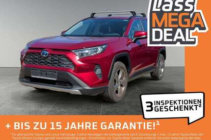 Toyota RAV 4 Gebrauchtwagen