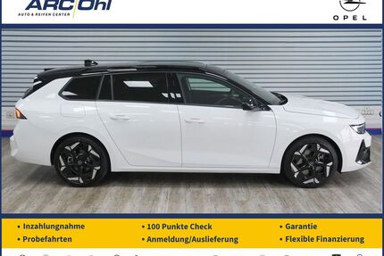 Opel Astra Gebrauchtwagen