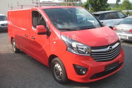 Opel Vivaro Gebrauchtwagen