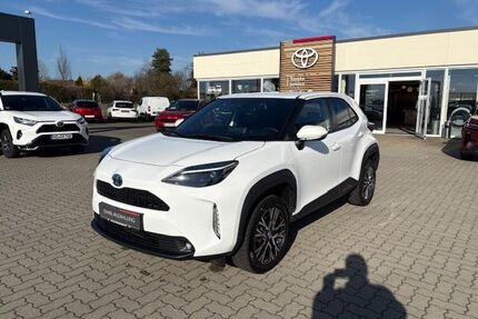 Toyota Yaris Cross Gebrauchtwagen