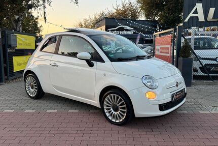 Fiat 500 Gebrauchtwagen
