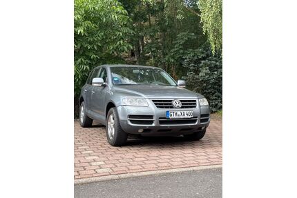 VW Touareg Gebrauchtwagen