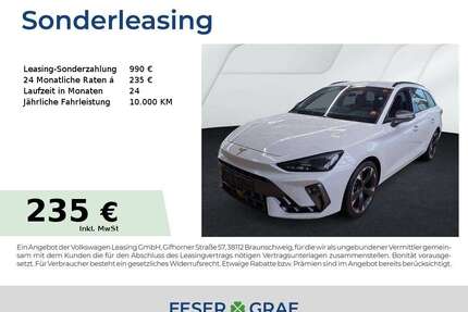Cupra Leon Gebrauchtwagen