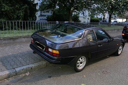 Porsche 924 Gebrauchtwagen