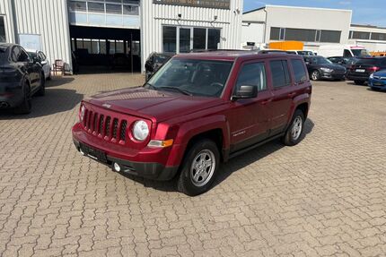 Jeep Patriot Gebrauchtwagen