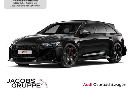 Audi RS6 Gebrauchtwagen