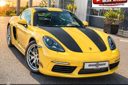 Porsche Cayman Gebrauchtwagen