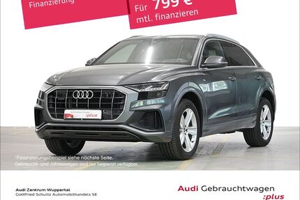 Audi Q8 Gebrauchtwagen