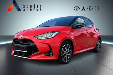 Toyota Yaris Gebrauchtwagen