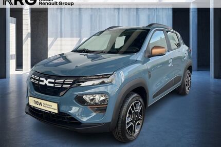 Dacia Spring Gebrauchtwagen