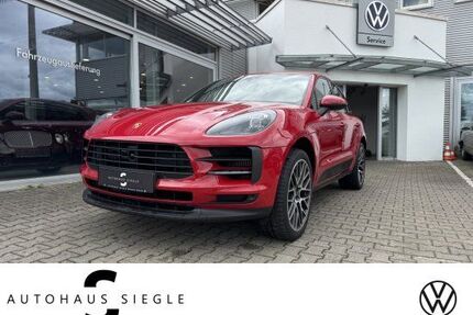 Porsche Macan Gebrauchtwagen