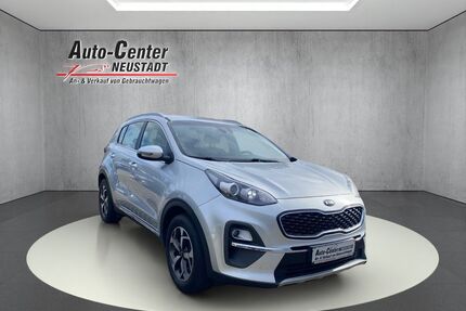 Kia Sportage Gebrauchtwagen