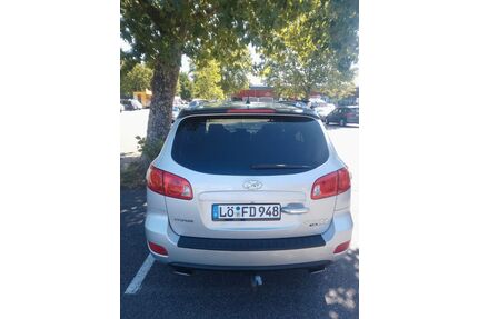 Hyundai SANTA FE Gebrauchtwagen