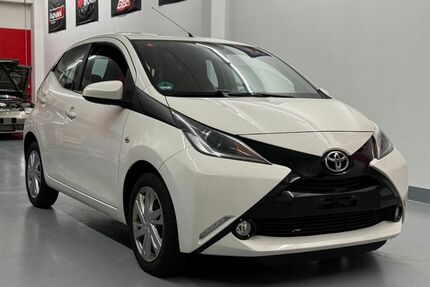 Toyota Aygo (X) Gebrauchtwagen