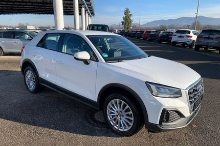 Audi Q2 Gebrauchtwagen