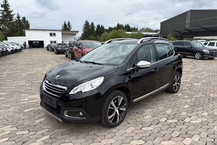 Peugeot 2008 Gebrauchtwagen