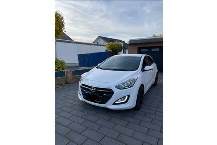 Hyundai i30 Gebrauchtwagen